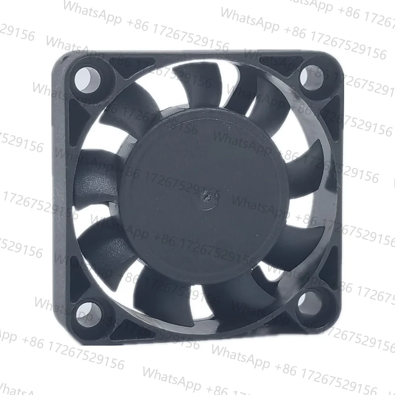 For New AVC DS04010B12U DC12V 0.14a 4010 4cm 4 wire PWM speed regulating chassis cooling fan