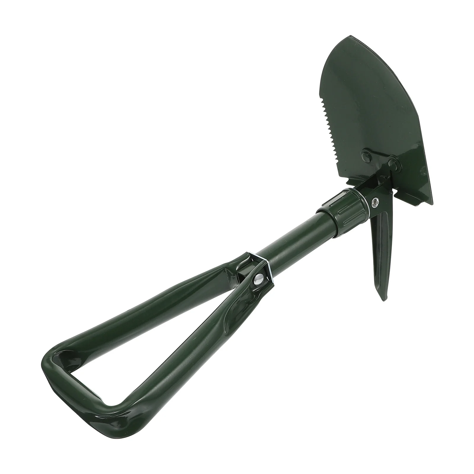 

1Set Stainless Steel Garden Shovel Foldable Outdoor Snow Removal Tool Lightweight Durable Snow Shoveling Tool Camping Equipment