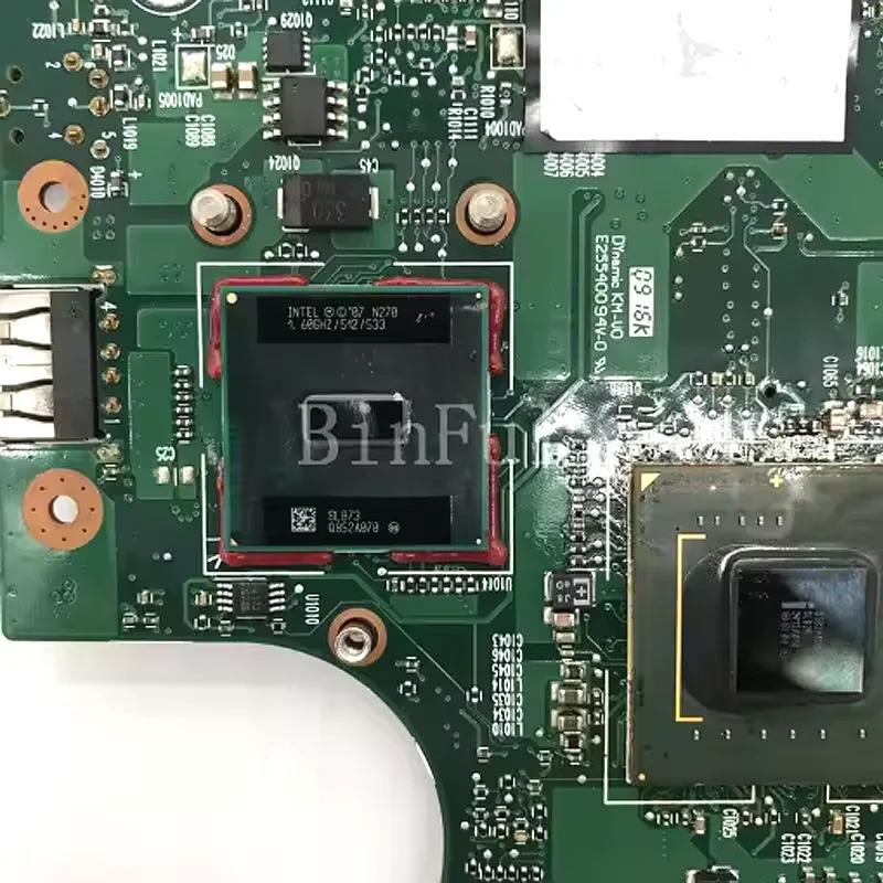 

511745-001 511745-501 511745-601 6050A2230601 Mainboard For H P Mini 2140 Laptop Motherboard 100% Full Tested Working Well