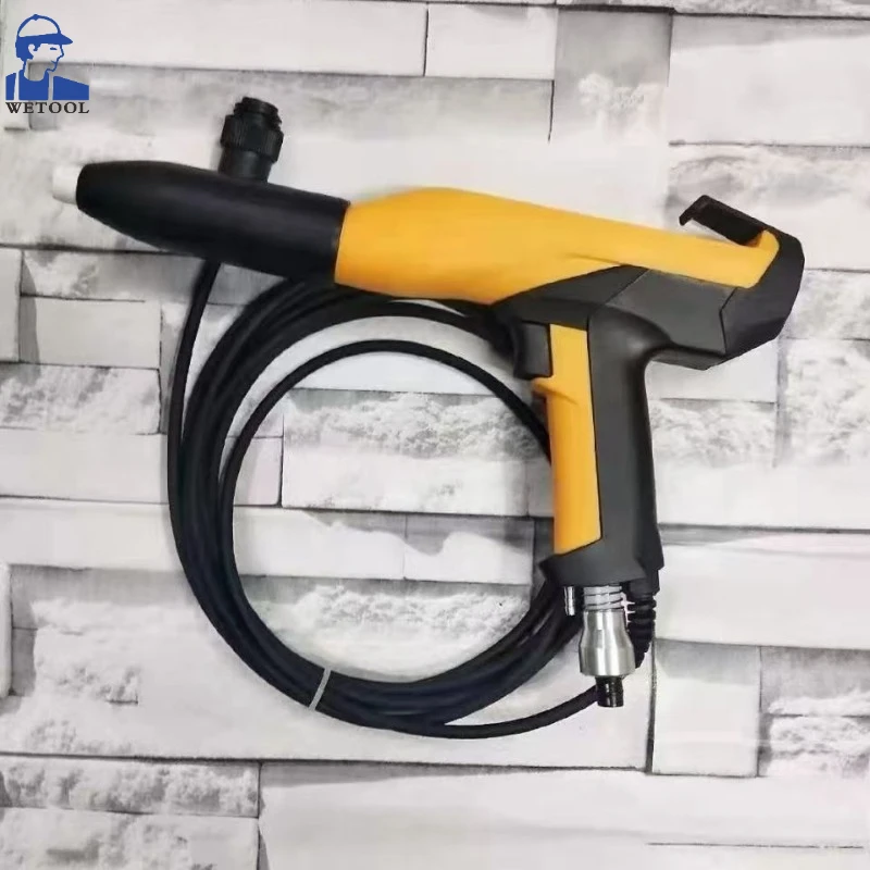 

Электростатический ручной пистолет для порошковой окраски Select Pro GM04 1016 971