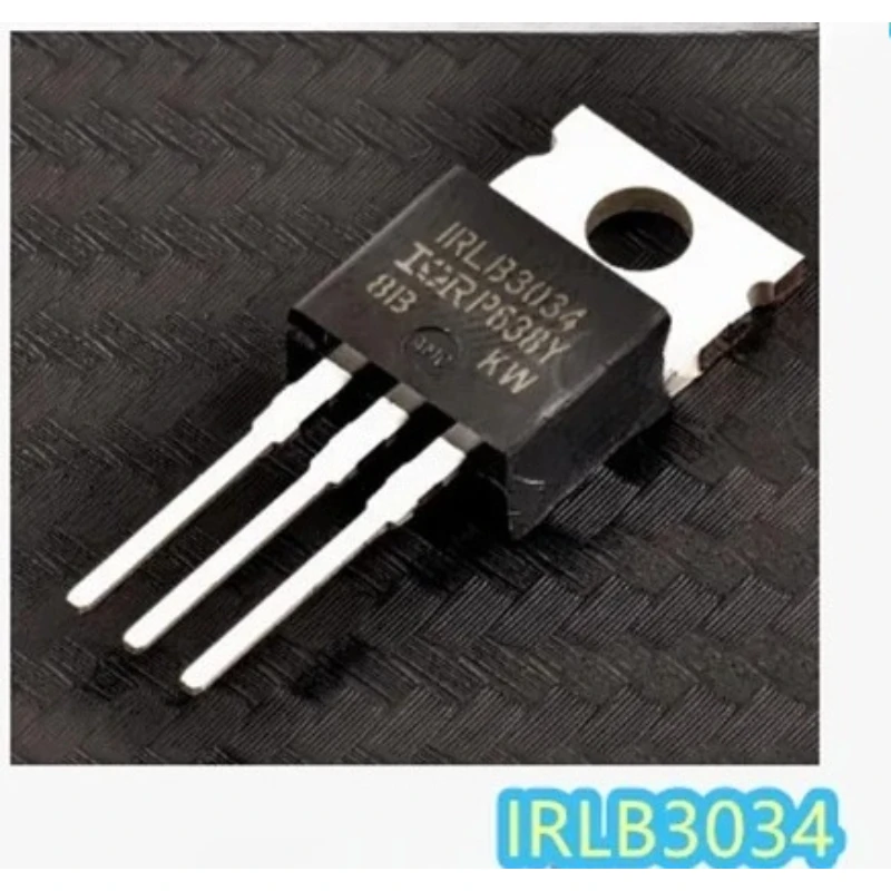 

10/50PCS IRLB3034 IRLB3034PBF TO-220 MOSFET, brand new and original Electronics Bestseller Original stock