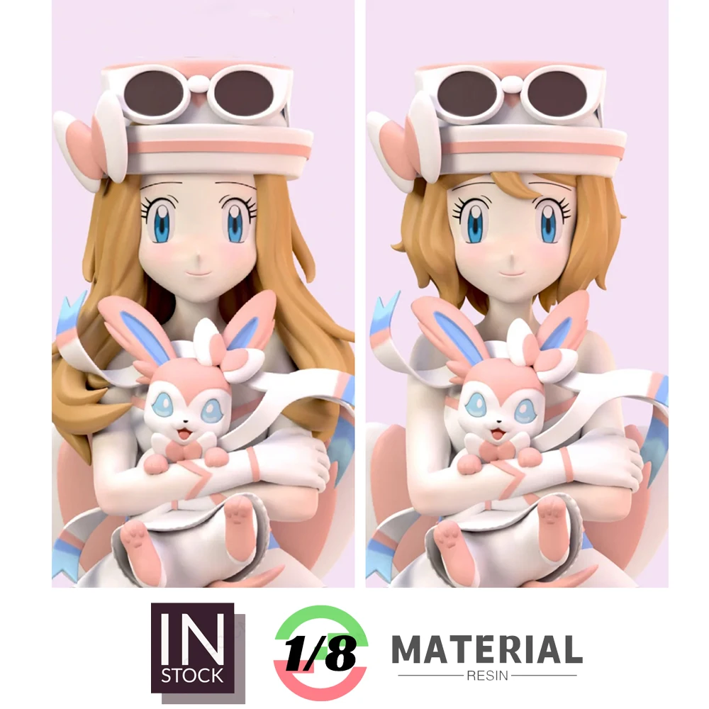 

[In Stock]1/8 Resin Scale World [MocKing] - Wedding Days 2