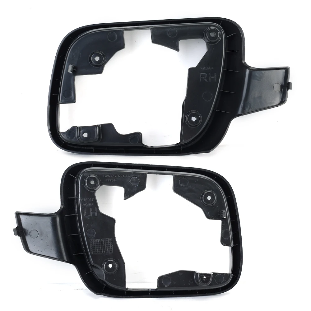 Side Door Rear View Mirror Glass Frame Holder Fit For Ford Explorer 2011 2012 2013 2014 2015 2016 2017 2018 2019 US Version