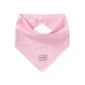 pink bib