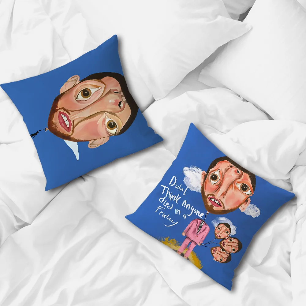 M-Mac Balloonerism M-Miller cushion cover Pillow Cover Home Sofa living Room Office Coffee Shop Car PillowCover