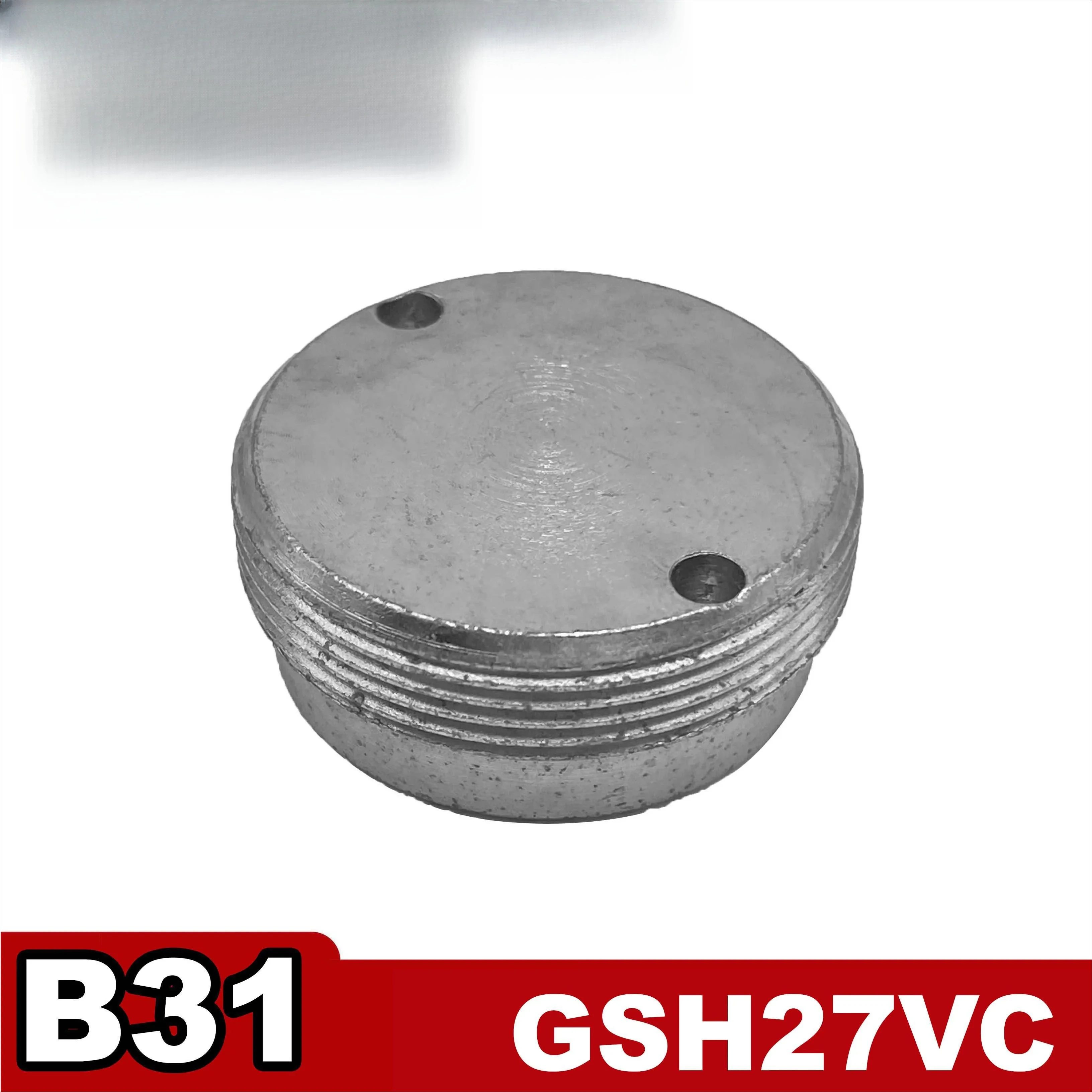 

Запасные части для винтовой заглушки для отбойного молотка Bosch GSH27 GSH27VC B31