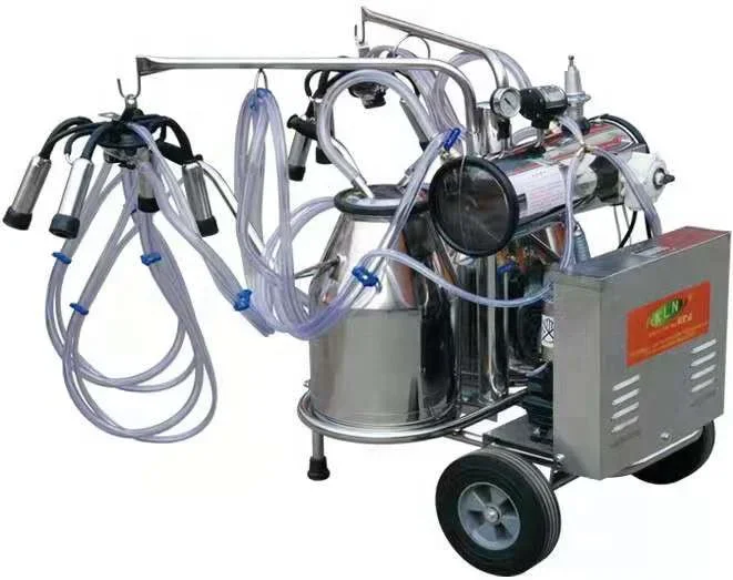 YYHC-high quality portable single cow automatic large milking machine