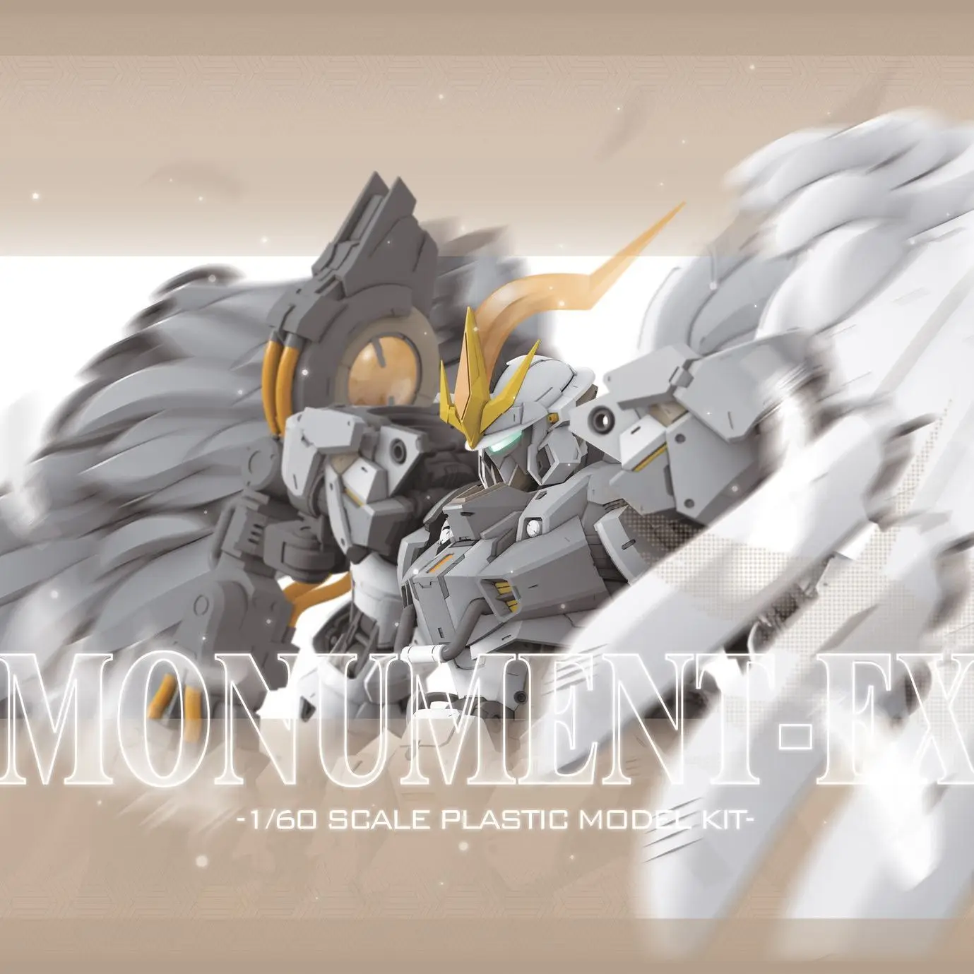 新しい奇妙なスタジオムーネメント EX 組み立てモデルキット PG 1/60 タルギーズ Oz-00ms メカロボットアクションフィギュア像モデル収集玩具