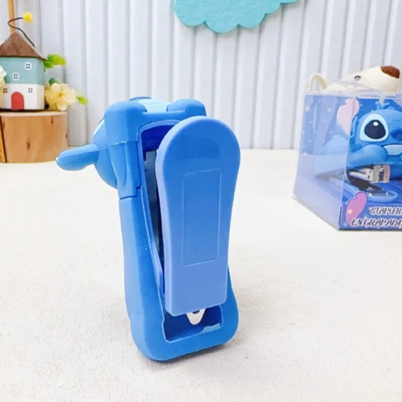 ليلو وستيتش دباسة سيليكون أنيمي مرحبا كيتي كورومي اكسسوارات ماكينة تجليد طالب Kawaii لوازم مكتبية هدية