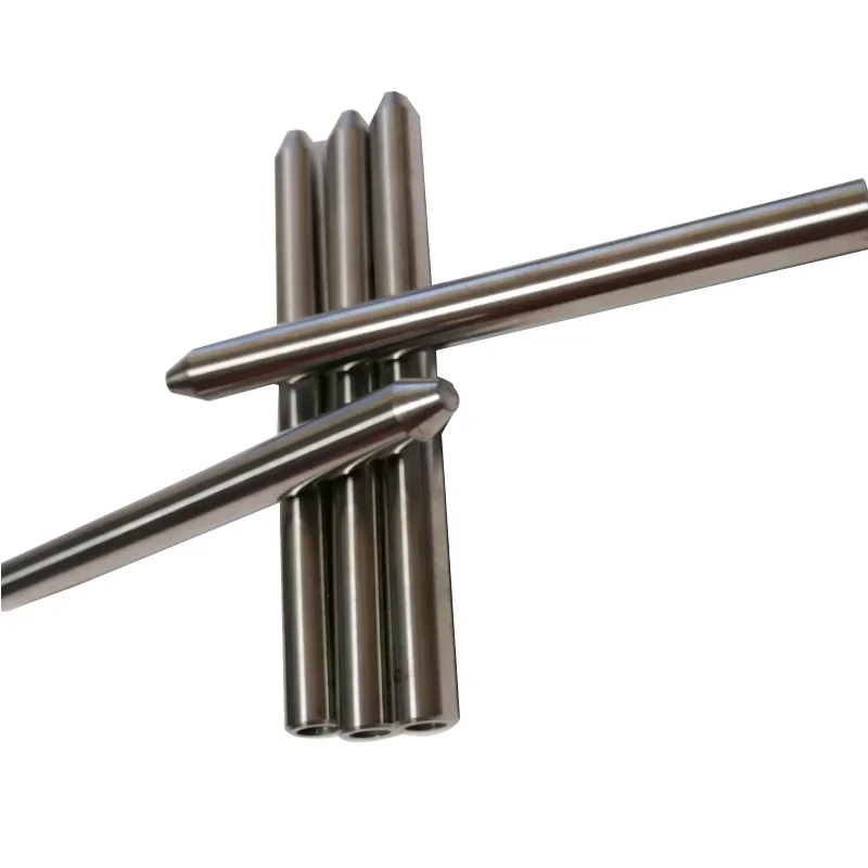 Roctec 500 Tungsten Carbide Waterjet Mixing Tube Focusing Tubes WaterJet Cutter Spare Parts Nozzles