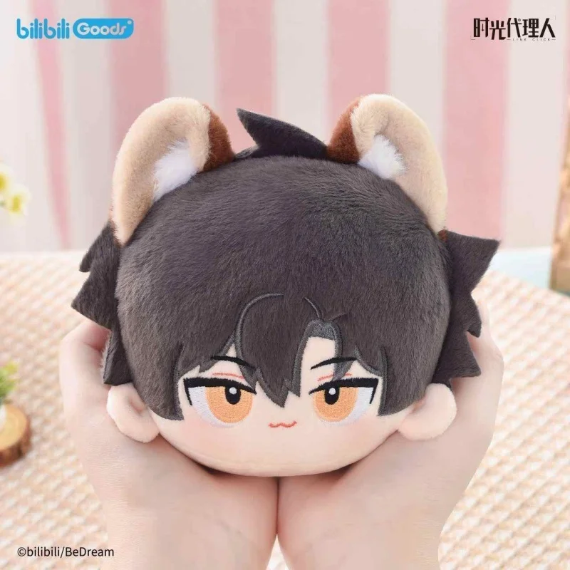 Genuine Link Click Plush Doll Cheng Xiaoshi Lu Guang Qiao Ling Plushie Doll Pendant Sweet Cute Doll Surprise Gift Novel Toys