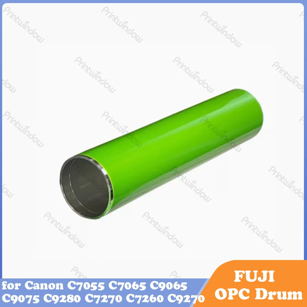 

Compatible Black/Color Fuji OPC Drum for Canon ImageRUNNER C7055 C7065 C9065 C9075 C9280 C7270 C7260 C9270 Cylinder Drum