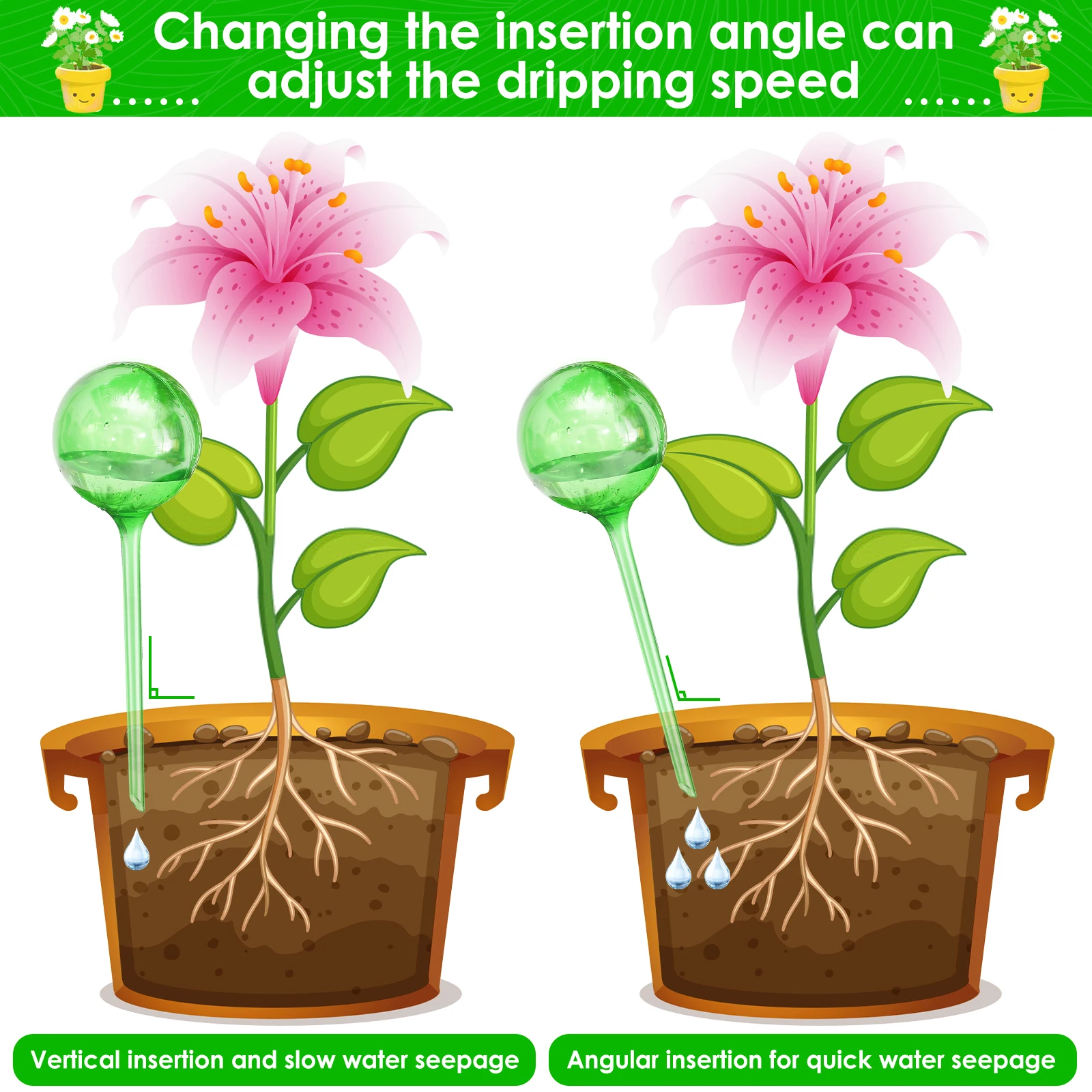 Thumbnail 3 - #6 Ranked Watering Globes Picks in 2026