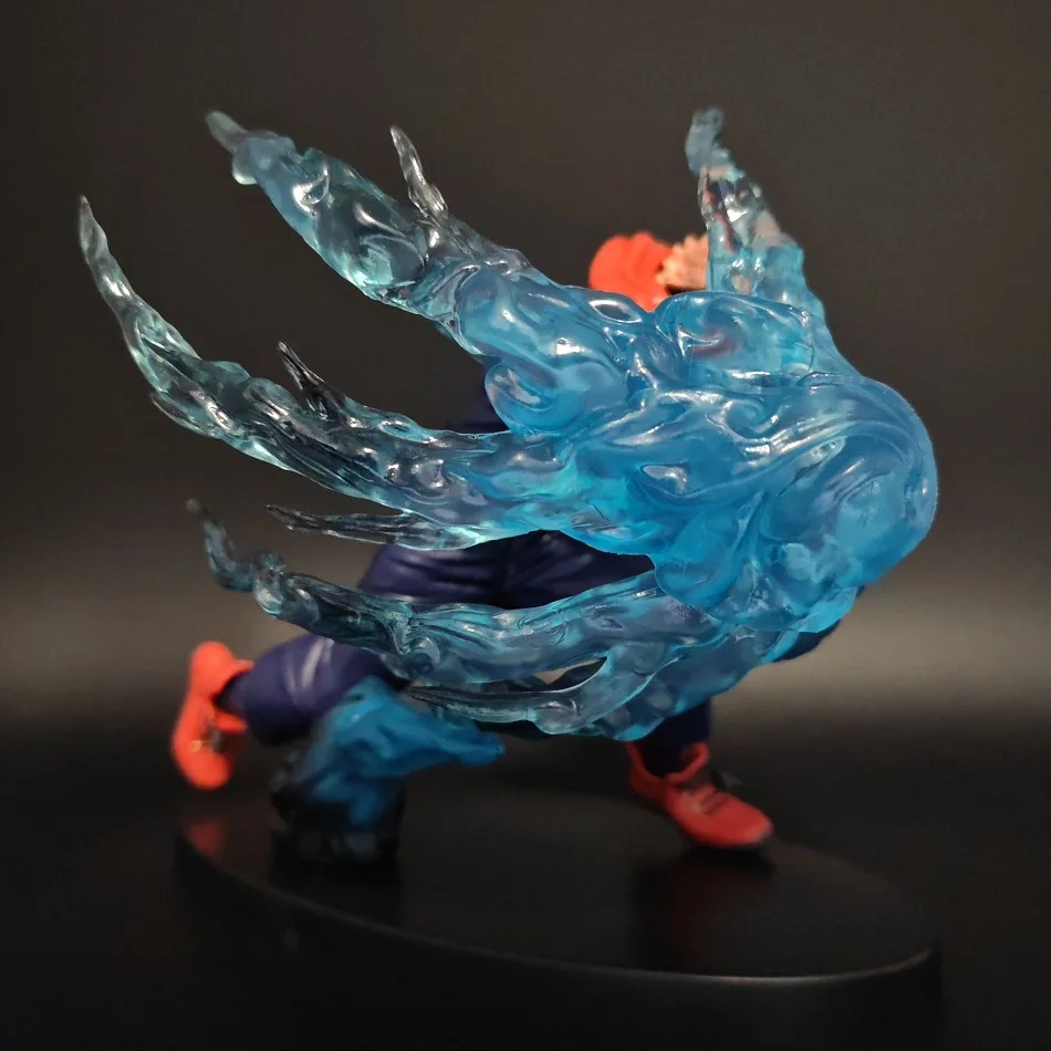 Jujutsu Kaisen Anime-Figur, Ryomen Sukuna Itadori Yuji Actionfigur, Sammlerstück-Modellstatue für Schreibtischdekoration Geschenk – Detail 12