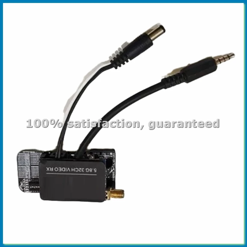 

Аналоговый видеоприемник Arkbird 5.8G 32CH-A69M