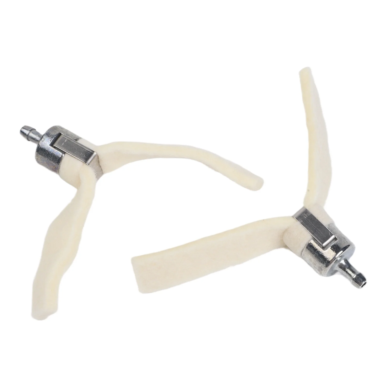 Fuel Filter 10 Pack Compatible with For McCulloch Chain Saws 125529 1255291 574603901 For Fuels up to 10% Ethanol