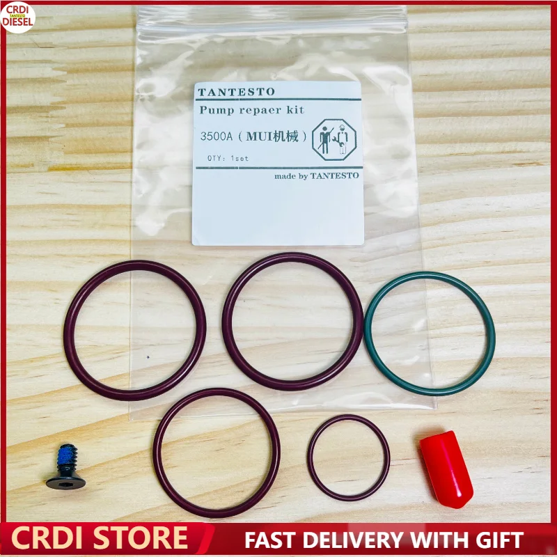 Für Cat Mechanische Pumpe 3500A MUI Reparatursatz – Detail 1