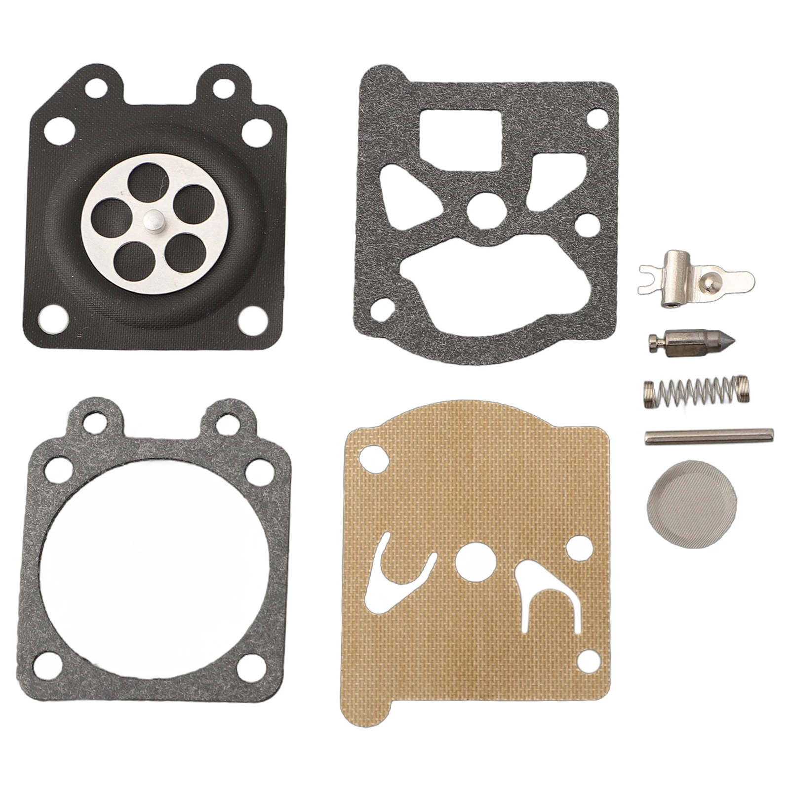 

Accessories Diaphragm For STIHL 017 018 021 023 025 Chainsaws Carburetor Gasket Kit MS170 MS180 High quality Hot