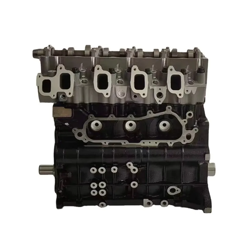 

Best Price 1KZ 1KZ-T 1KZ-TE Engine Long Block For TOYOTA Land Cruiser Prado 4 Runner Car Engine Stringent quality