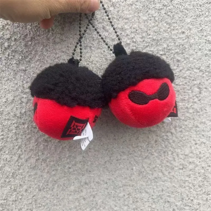 Kpop Idol J-Hope Acorn Keyring Charm Plush Keychains