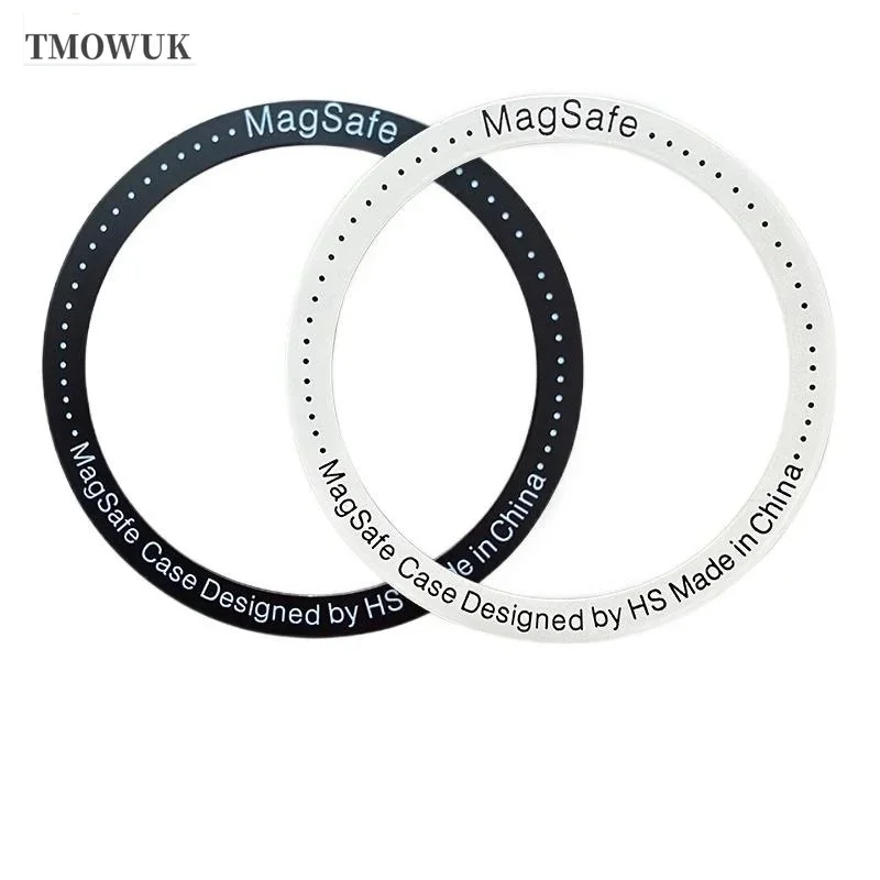 Für OnePlus 13 12 9 Ace 2 3 3V 2V Pro Nord Für Magsafe, einfach ausgerichteter magnetischer Aufkleber.