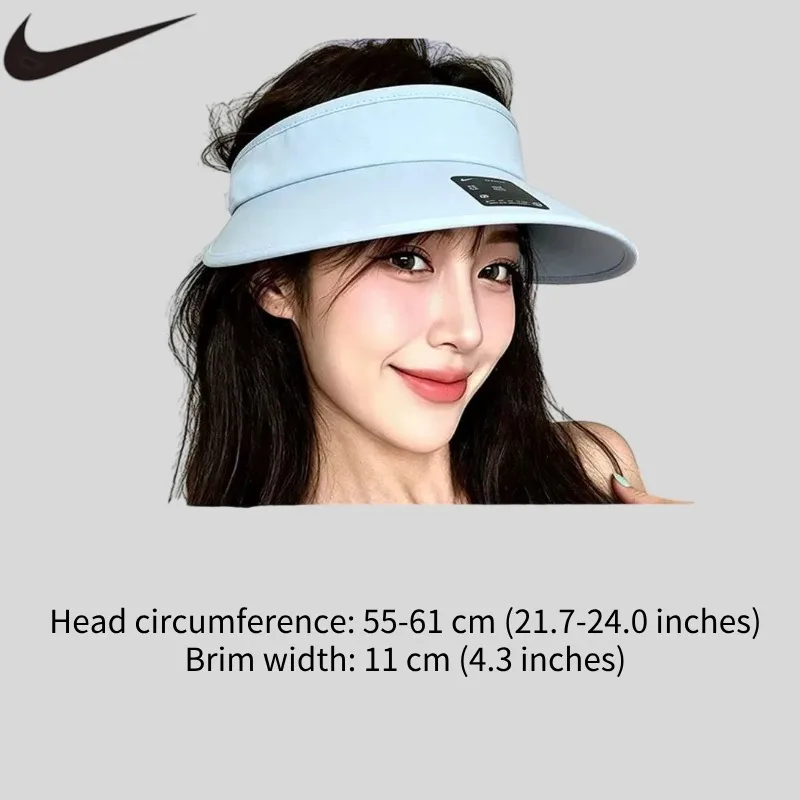 Nike Men's and Women's Empty Top Hats Outdoor Sports and Leisure Hats II1298-407 view 4