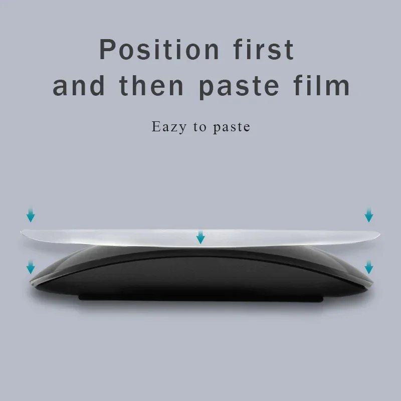 Dustproof Protective Film for Magic Mouse Sticker Protector Skin Sticker for Apple Magic Trackpad 2 TouchPad Protector Skin