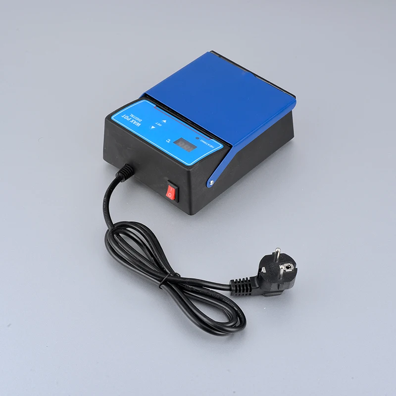 high-quality-3-well-digital-wax-melting-dipping-pot-for-lab-industry