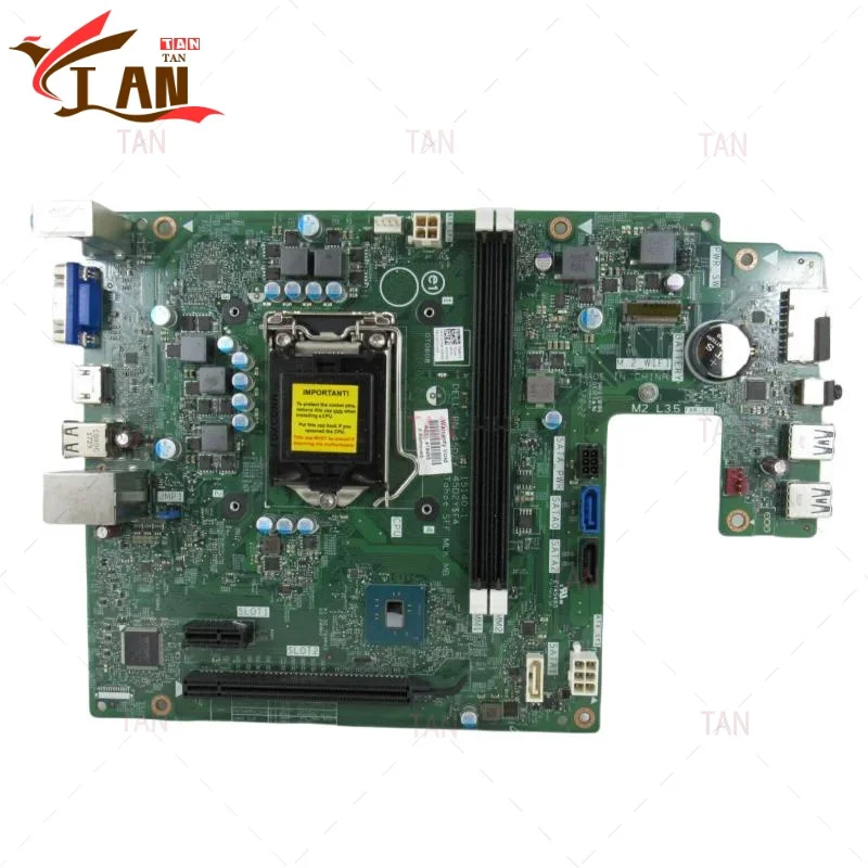 

CN-0Y2YM6 для Dell Vostro 3268 SFF, материнская плата для настольных ПК 15140-1 0Y2YM6 Y2YM6 LGA 1151 DDR4, материнская плата, 100% протестирована, быстрая доставка TT