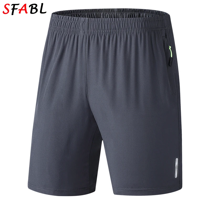 Elastic Men's Board Shorts Jogging Running Men's Short Pants New Summer Casual Shorts Men Pants Outdoor Fitness Workout Shorts