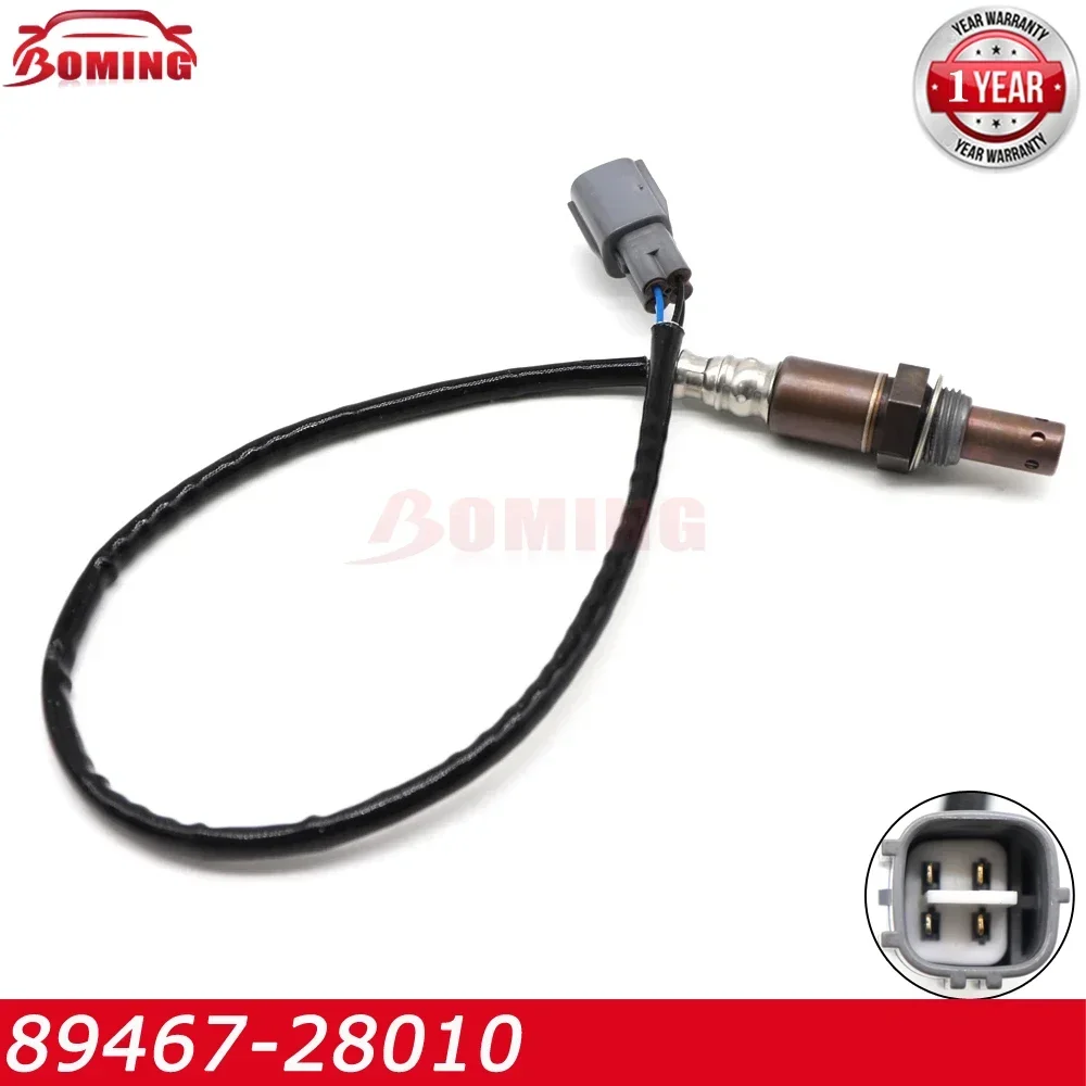 89467-28010 Air Fuel Ratio Sensor O2 Oxygen Lambda Sensor For LEXUS ES300 ES330 ES350 RX330 RX350 RX400H RX450H SCION TC XB