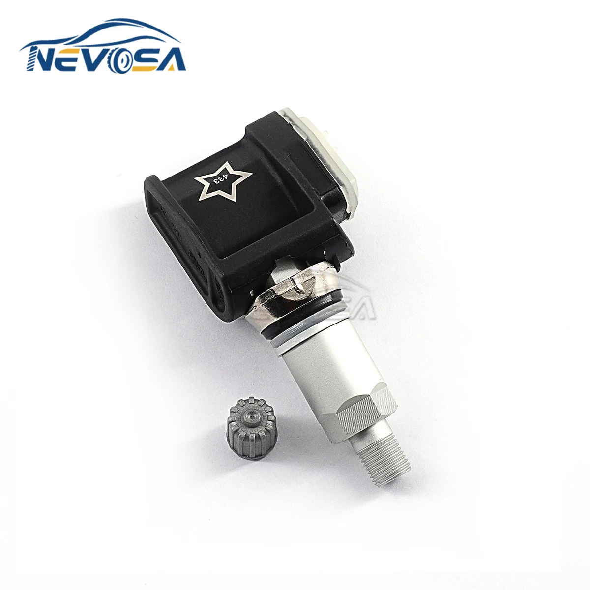 Nevosa A0009052102 TPMS Tire Pressure Sensor For Mercedes-Benz A B E G Class CLS CLA GLA GLB GLE EQA EQB EQG W177 W247 433MHz