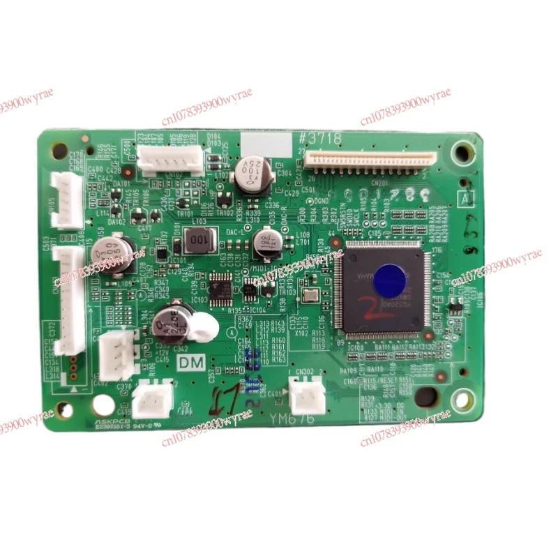 

PSR-E463, P45, P48, P125 electric piano electronic piano motherboard/power board original