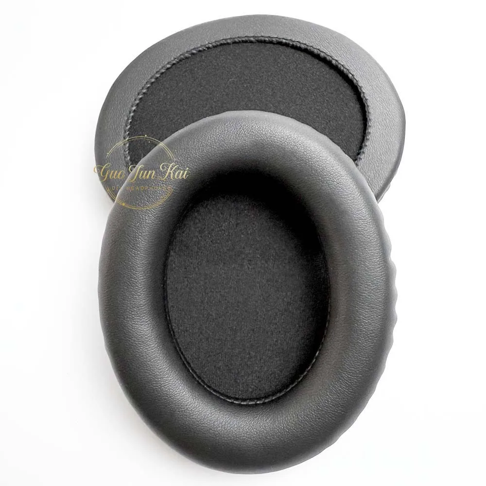 

Oval Soft Protein Leather Ear Pads Foam Cushion For SVEN AP-G999MV AP-G1000MV Headset