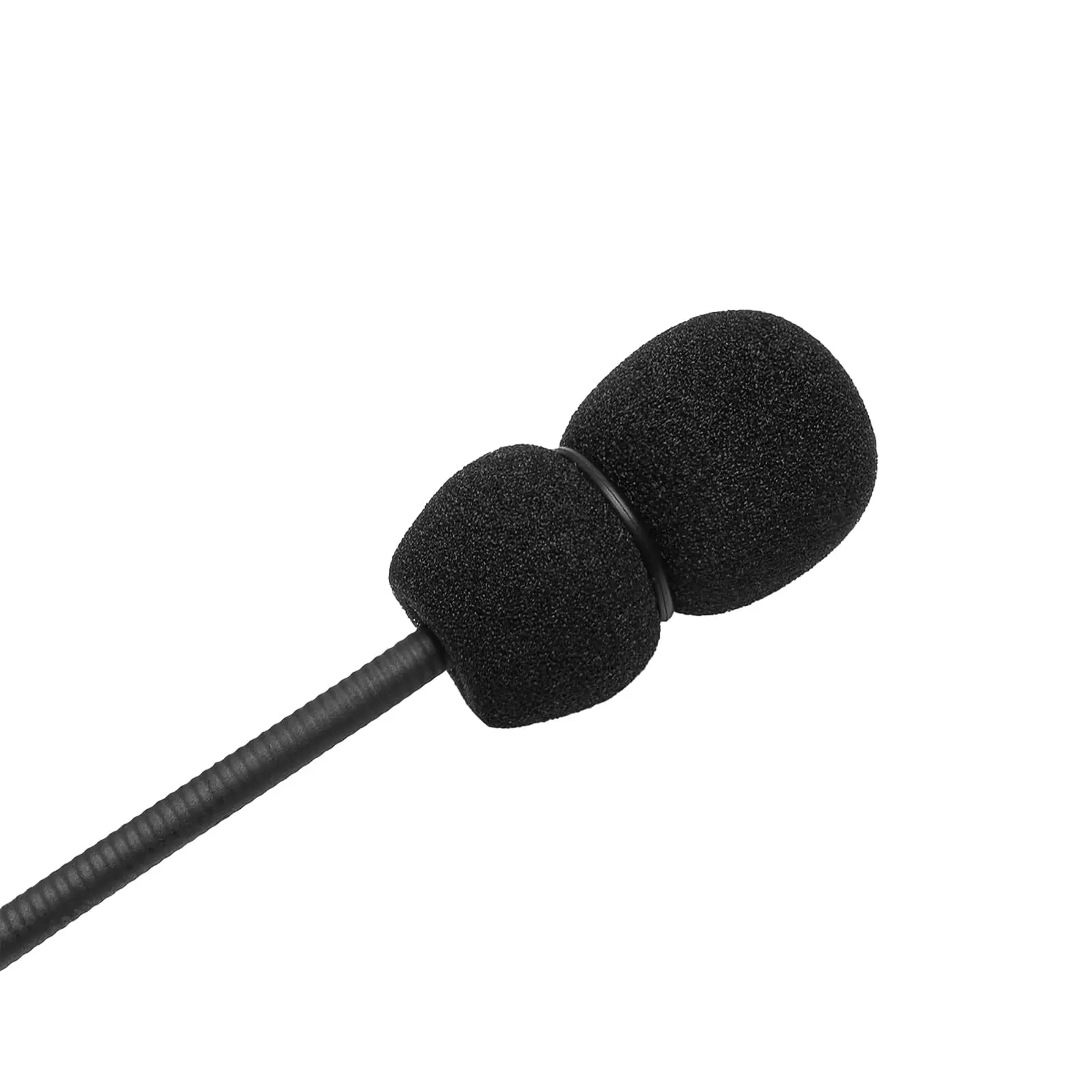 Osłona mikrofonu do Bose A30 A20 A10, ProFlight Series 2, słuchawek lotniczych, osłony na mikrofon, filtr przeciwwietrzny, zestaw 5 sztuk — zdjęcie produktu 5