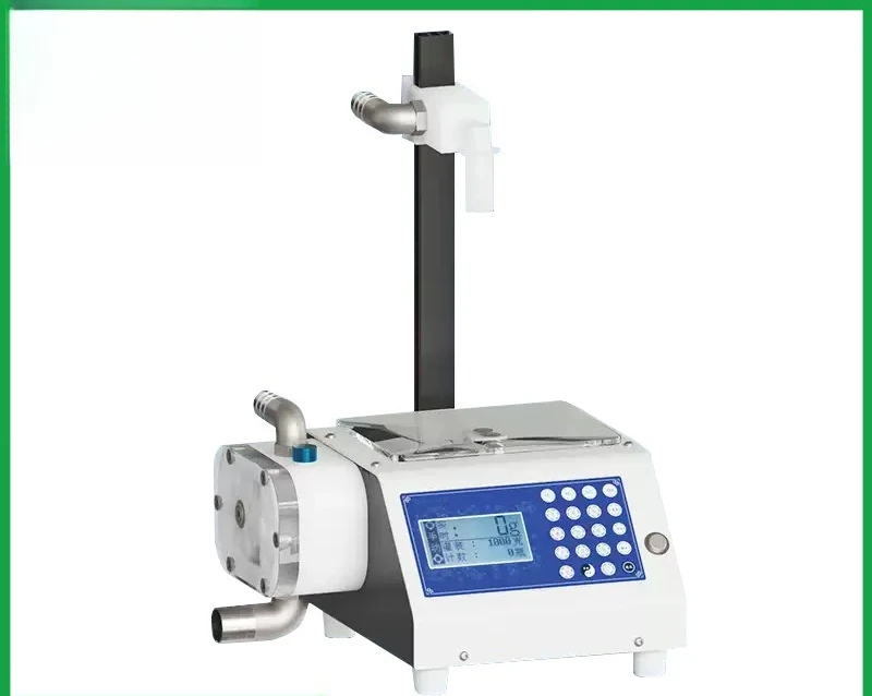 3XP liquid filling machine