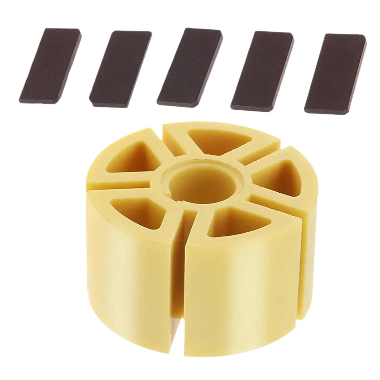 Air Grinder Rotor Blade Poliermaschine Laufrad Rotor Polierer Teile