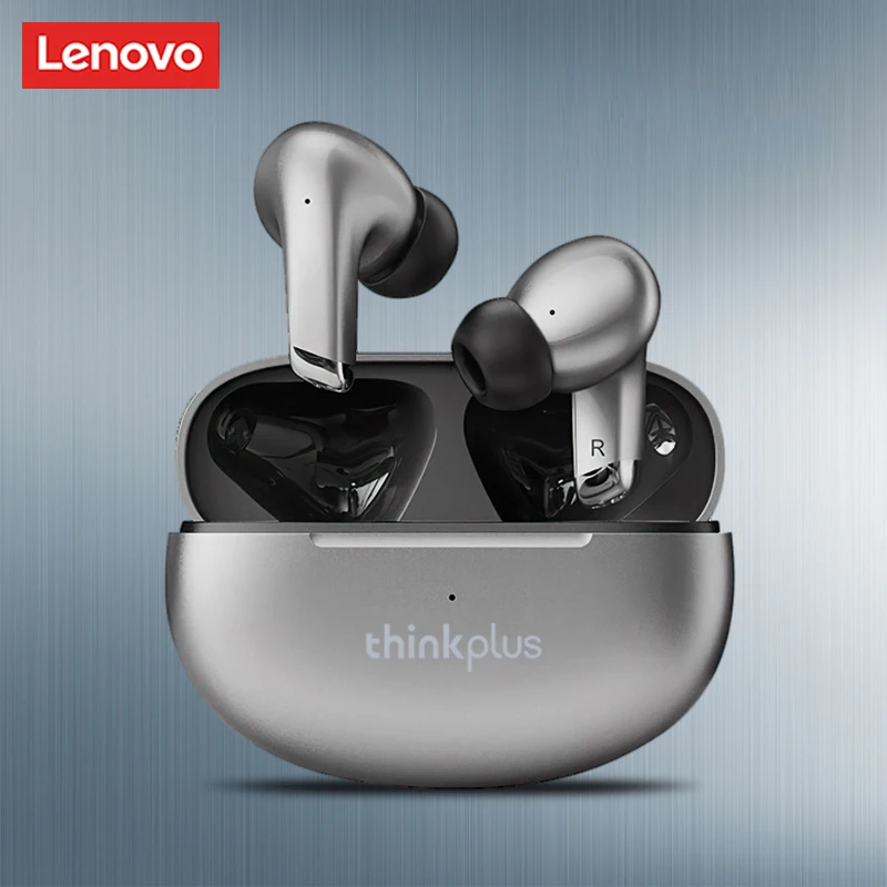 100% Original Lenovo LP5  Wireless Bluetooth Earbuds HiFi Music Earphone With Mic Headphones Sports Waterproof Headset 2021New