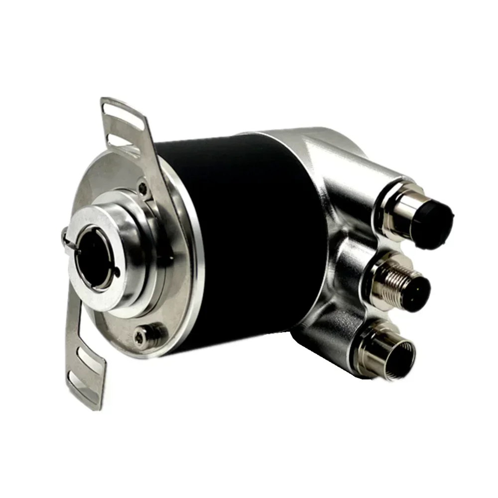 CALT CAX60 Series MultiTurn Profinet Output Absolute Rotary Encoder 12 Bit 13 Bit High Precision Industrial Angle Sensor