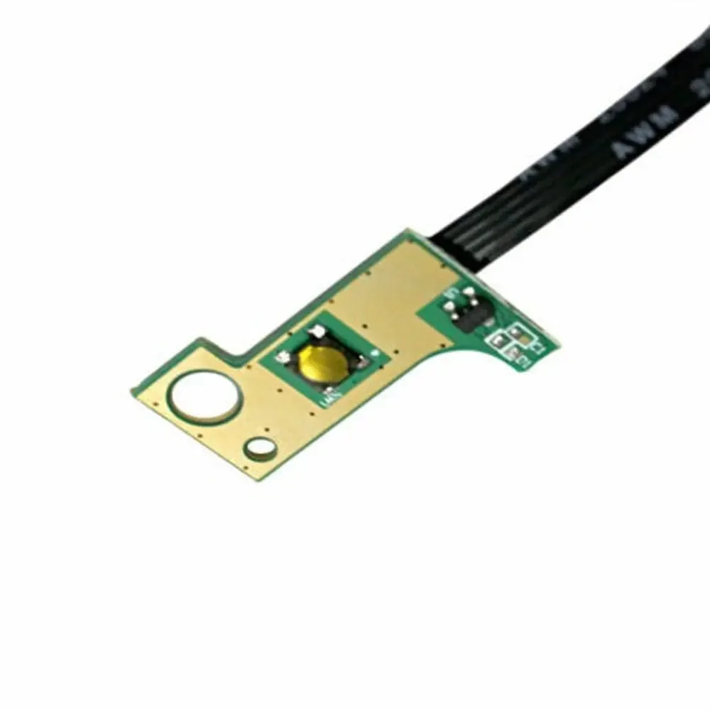 Placa de botão liga/desliga para laptop dell vostro 3568 3468 3567 3565 3562 v3565 v3562 v3568 v3468 v3567 com reparo de interruptor de cabo