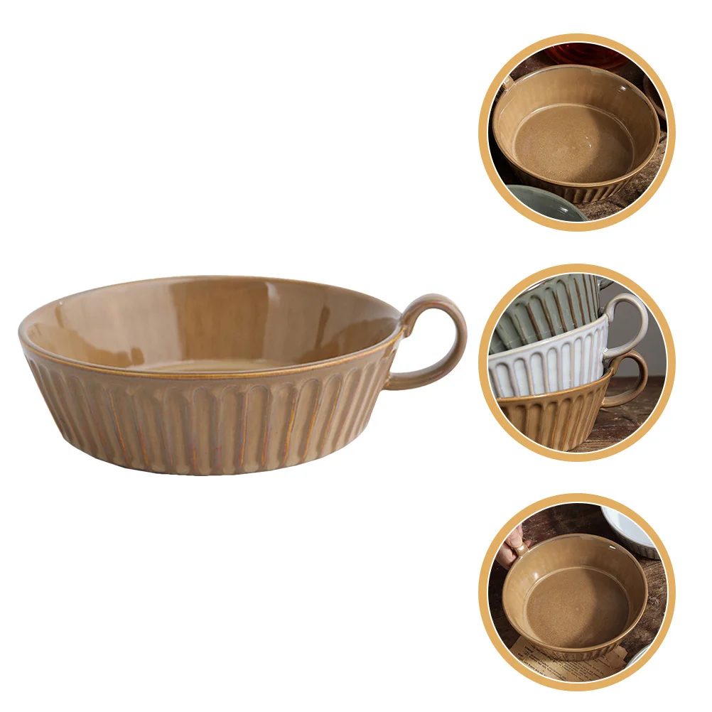 

Ceramic Tableware Fruit Tray Elegant Design Safe Multifunctional Gift Idea Suitable for Various Occasions