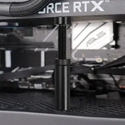 Coolcirc GC-16 Graphics Card GPU Support Bracket Video Card Sag Holder Bracket GPU Holder Anti Sag Stand