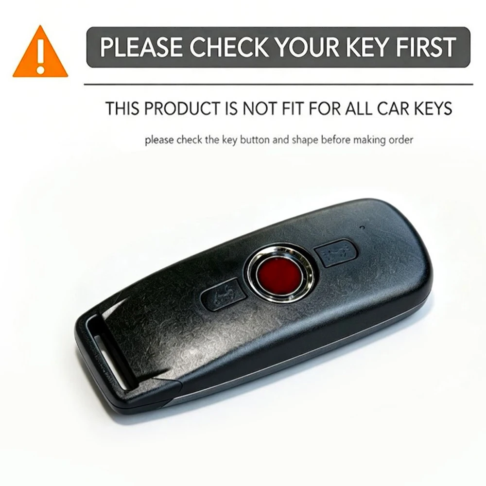 Motorcycle Remote Key Case Cover Shell Fob For Honda GL1800 Gold Wing GoldWing 2018 2019 2020 Fashion KeyChain KeyRings