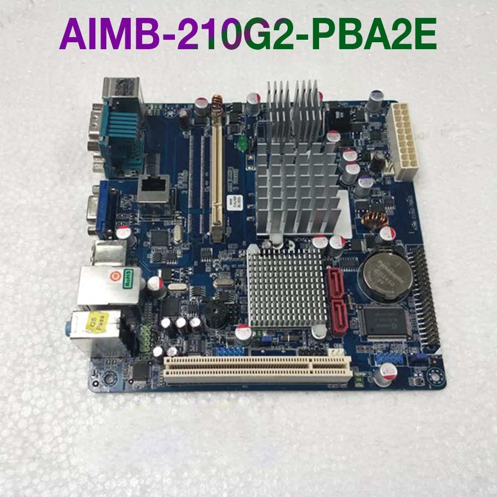Para placa base de Control Industrial Advantech AIMB-210G2-PBA2E