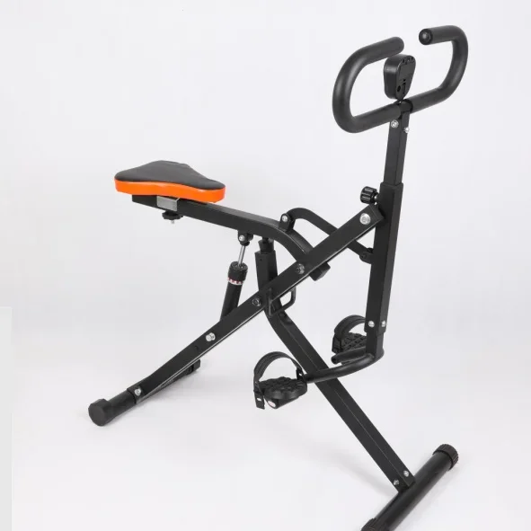 Horse Riding Machine Fitness Equipment Waist, Back Abdominal Muscles, Fitness and Rehabilitation Exercise Fitness Equipment