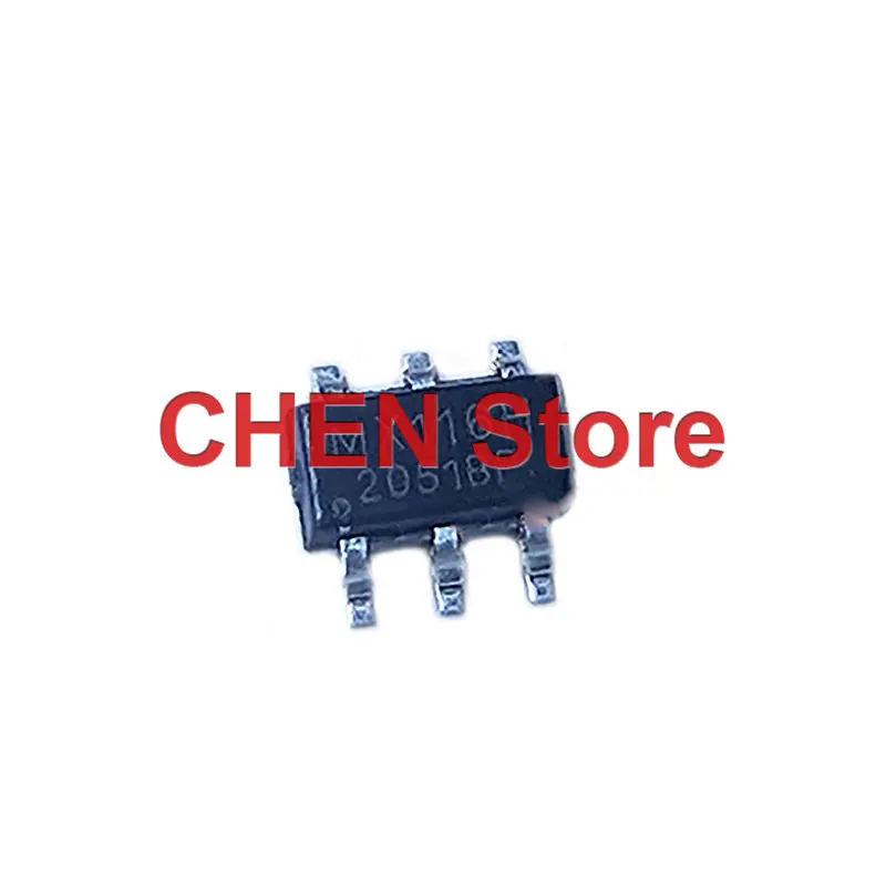 50PCS NEW OriginaI MX113H MX116H SOT23-5 H-Bridge Toy Drive Circuit IC Replaces MX113L MX116L Integrated Circuit Chip