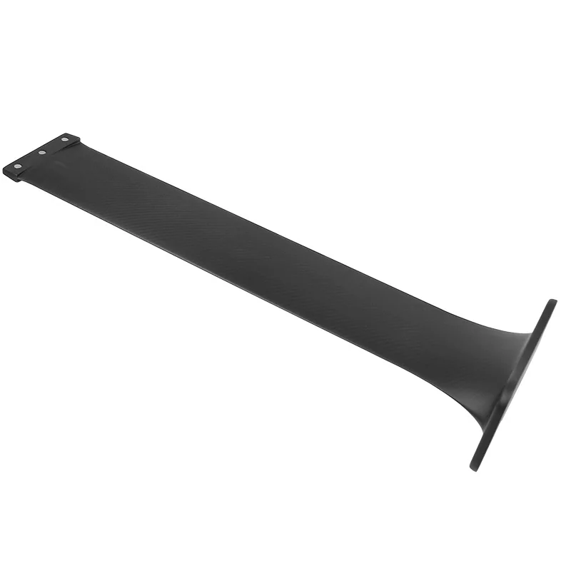 High-End Surfing 135 Full Carbon Fiber SUP  Downwind Wingfoil Mast Topplate Part High Modulus  Mast HM Carbon