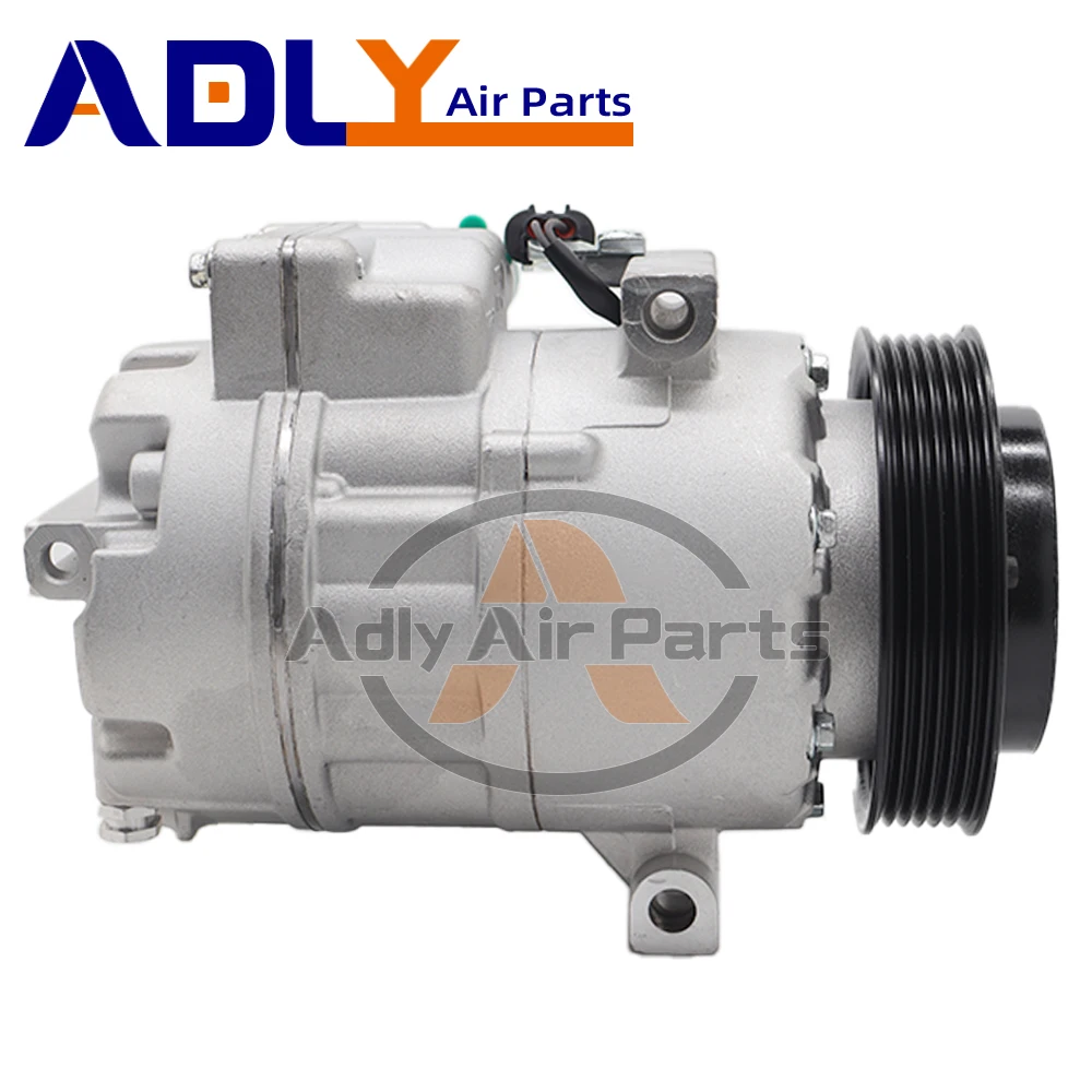 VS18 AC Compressor for 2012-2016  Hyundai Santa Fe  977012W050 977012W000 97701-2W050 97701-2W000 MMBDB-11