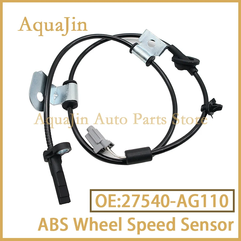 

27540-AG110 Front Left ABS Wheel Speed Sensor For Subaru Forester MK3 III SH XT X XS 2008 2009 2010 2011 2012 Fits OE 27540AG110