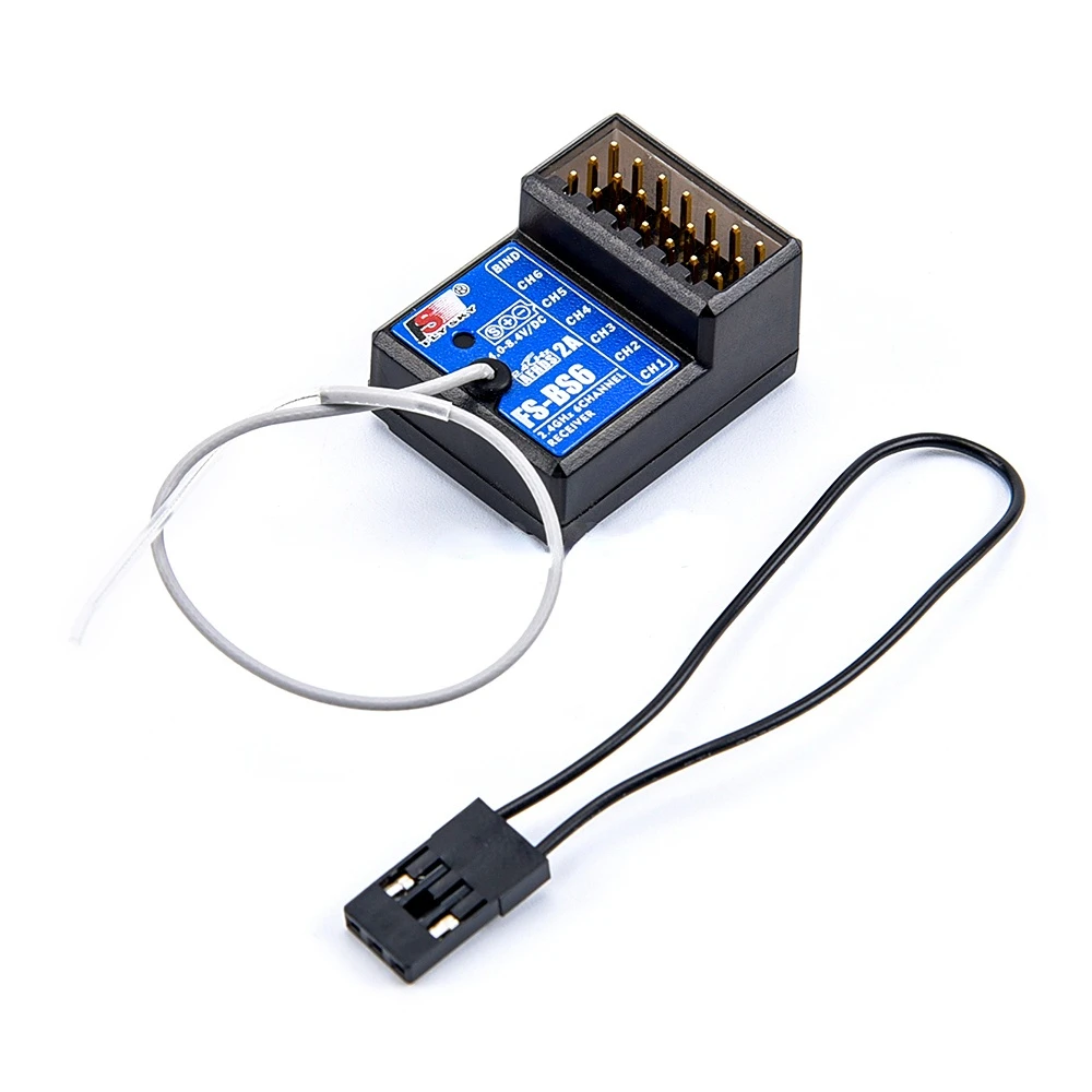 Fs Ia6 Ia6b X6b A 8S R6b Ia10b Rx2a FS-GR3E Fli14 Ontvanger Radio Controller Voor Flysky I6 I 6S Rc Fpv Drone Vliegtuig